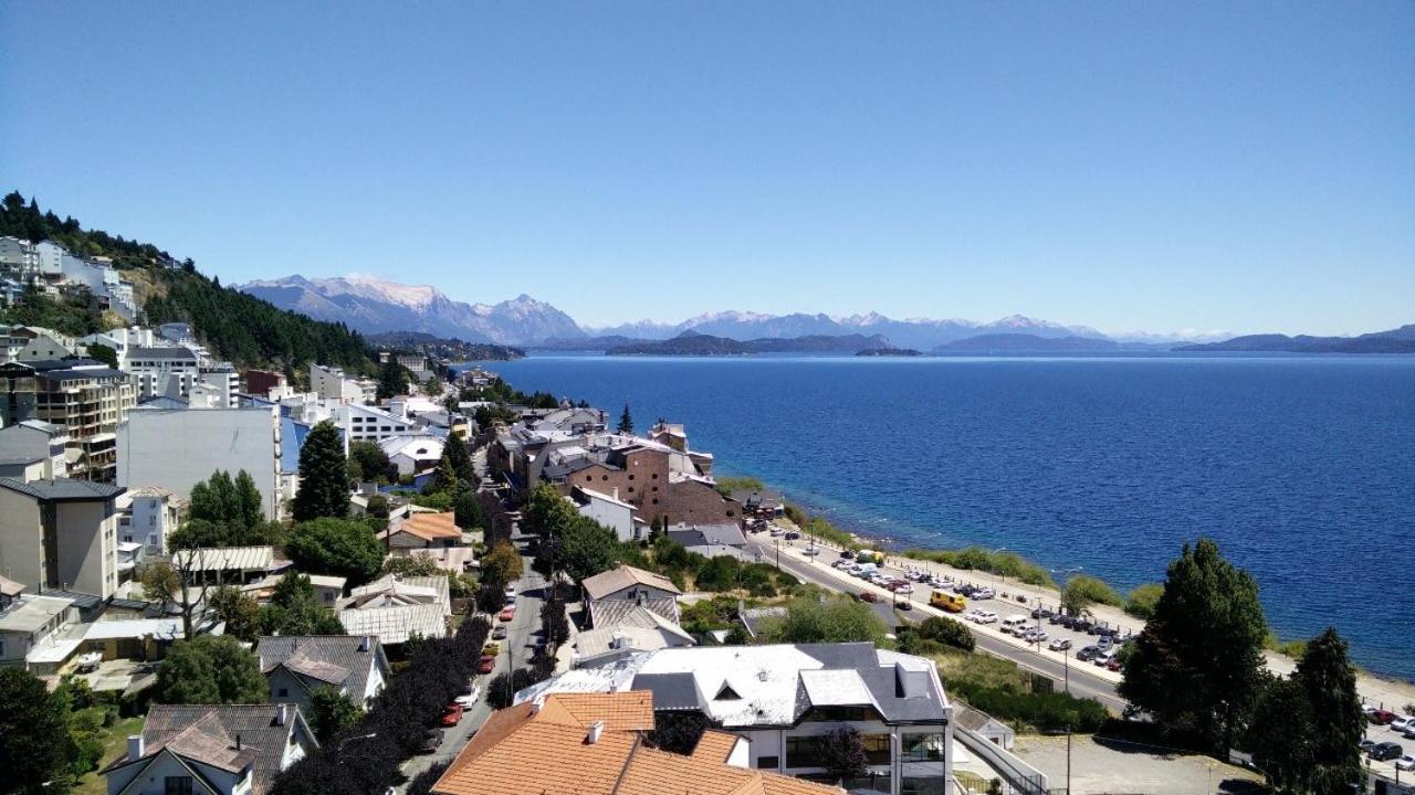 Studio Center Bariloche Apartment Ngoại thất bức ảnh