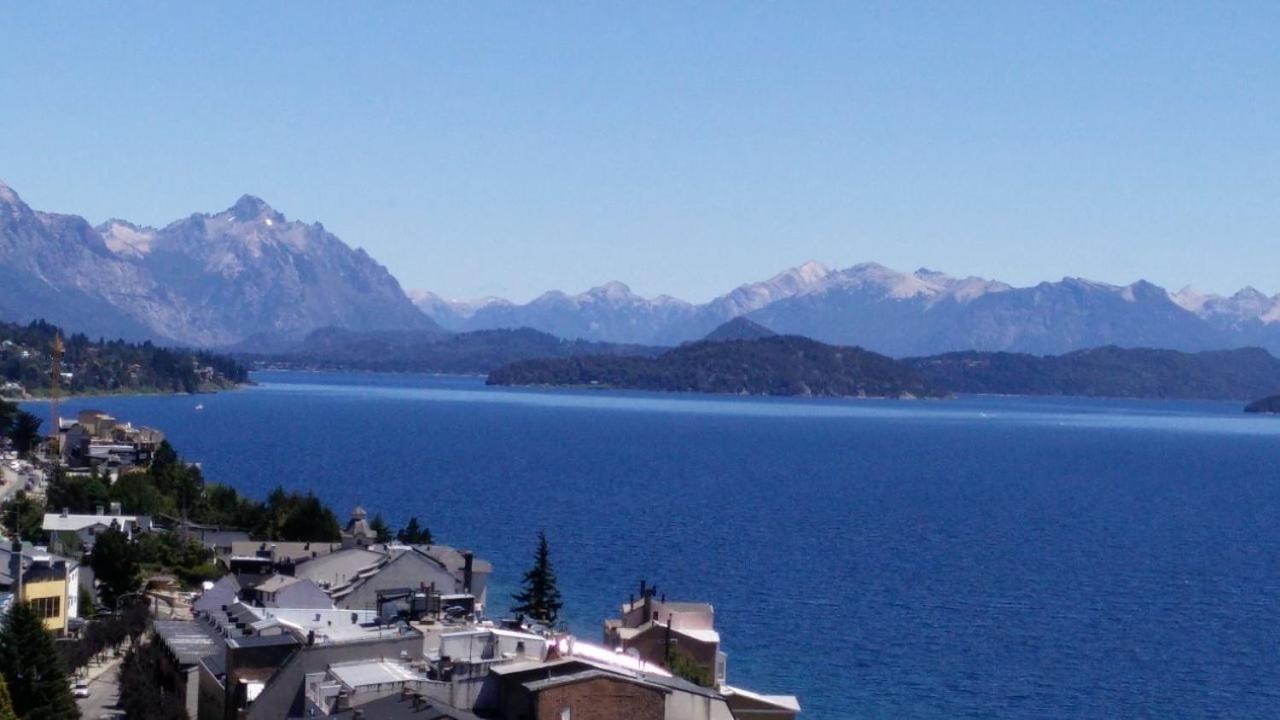 Studio Center Bariloche Apartment Ngoại thất bức ảnh
