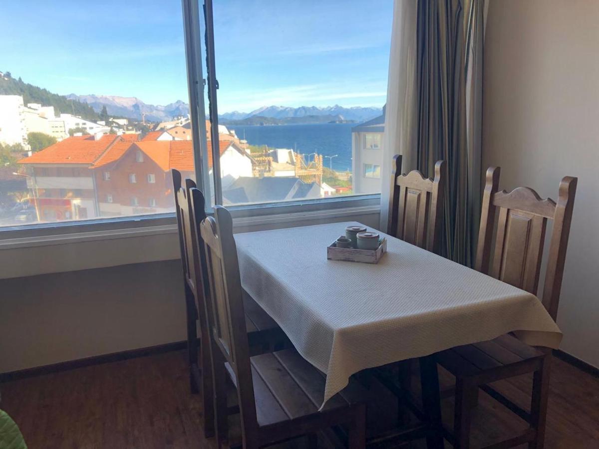 Studio Center Bariloche Apartment Ngoại thất bức ảnh