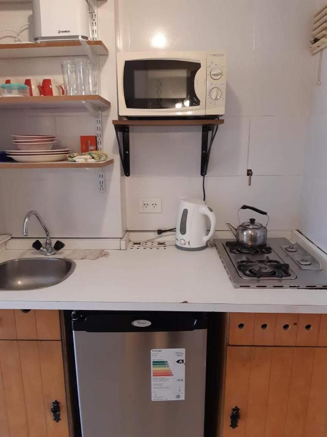 Studio Center Bariloche Apartment Ngoại thất bức ảnh